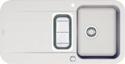 Мойка Франке PBG 651 белый фото в Санкт-Петербурге Мойка Franke PBG 651 белый фото в Санкт-Петербурге