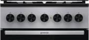 Комбинированная плита Gorenje GK5B40SH фото 3 в Санкт-Петербурге