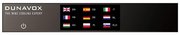 Встраиваемый винный шкаф Dunavox DVN-44.120DB.TO фото 2 в Санкт-Петербурге