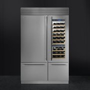 Холодильник Smeg RF376LSIX фото 2 в Санкт-Петербурге