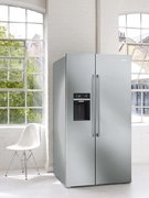 Холодильник Smeg SBS63XED фото 2 в Санкт-Петербурге