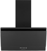 Вытяжка Krona VENERA 600 black PB фото 2 в Санкт-Петербурге