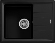 Мойка Тека Stone 45 S-TG 1B 1D carbon фото в Санкт-Петербурге Мойка Teka Stone 45 S-TG 1B 1D carbon фото в Санкт-Петербурге