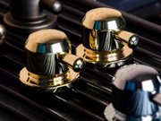Встраиваемая кофемашина Lofra DolceVita 60 YBRPB66T BRASS фото 2 в Санкт-Петербурге