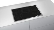 Электрическая варочная панель Bosch PKC845FP1D фото 4 в Санкт-Петербурге