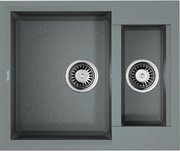 Мойка Омойкири SAKAIME 60-2-GR фото в Санкт-Петербурге Мойка Omoikiri SAKAIME 60-2-GR фото в Санкт-Петербурге