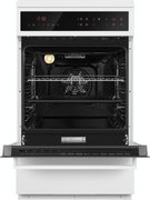Электрическая плита Maunfeld MEC511CW10TD фото 3 в Санкт-Петербурге