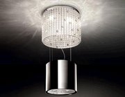 Настенная вытяжка Faber LUXIA  (SET) фото 4 в Санкт-Петербурге