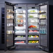 Встраиваемая морозильная камера Signature Kitchen Suite SKSCF2411P фото 3 в Санкт-Петербурге