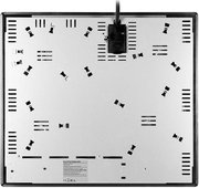 Электрическая варочная панель Kuppersberg ECS 639 F фото 4 в Санкт-Петербурге