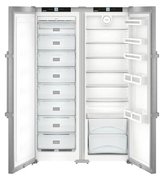 Холодильник Liebherr SBSef 7242 фото 2 в Санкт-Петербурге