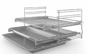 Духовой шкаф Bosch HIJ517YB0R фото 2 в Санкт-Петербурге