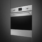 Духовой шкаф Smeg SO6300S2X фото 2 в Санкт-Петербурге