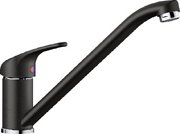 Смеситель Blanco Daras Silgranit черный 526233 фото в Санкт-Петербурге