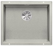 Мойка Бланко SUBLINE 500-U SILGRANIT отводная арматура InFino® жемчужный фото в Санкт-Петербурге Мойка Blanco SUBLINE 500-U SILGRANIT отводная арматура InFino® жемчужный фото в Санкт-Петербурге