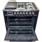 Плита комбинированная Kaiser HGE 93505 S Turbo фото 3 в Санкт-Петербурге