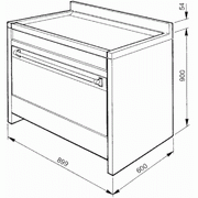 Варочный центр Smeg CS19-7 фото 2 в Санкт-Петербурге