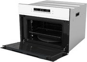 Духовой шкаф с свч Haier В/HMX-BDC399W фото 3 в Санкт-Петербурге
