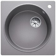 Мойка Blanco ARTAGO 6 отводная арматура InFino® алюметаллик фото в Санкт-Петербурге