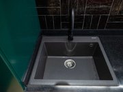 Мойка Омойкири TEDORI 57-GR фото 3 в Санкт-Петербурге Мойка Omoikiri TEDORI 57-GR фото 3 в Санкт-Петербурге