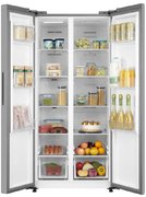 Холодильник Korting KNFS 83177 X фото 2 в Санкт-Петербурге