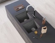 Мойка Omoikiri BOSEN 38-U ES эспрессо фото 2 в Санкт-Петербурге