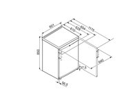 Холодильник Liebherr T 1714 фото 4 в Санкт-Петербурге