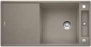 Мойка Blanco AXIA III XL 6 S доска стекло клапан-автомат InFino® серый беж фото в Санкт-Петербурге
