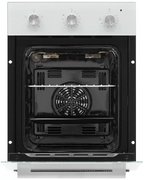 Духовой шкаф KRONA LINDE 45 WH фото 4 в Санкт-Петербурге