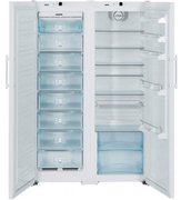 Холодильник Side-by-Side Liebherr SBS 7222 Comfort NoFrost фото 2 в Санкт-Петербурге