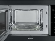 Встраиваемая микроволновая печь Smeg FMI325N фото 3 в Санкт-Петербурге