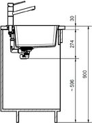 Мойка Franke MRG 610-39 FTL снежно-белая фото 4 в Санкт-Петербурге