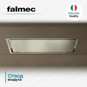 Встраиваемая вытяжка Falmec SIRIO ISOLA 90 WHITE фото 4 в Санкт-Петербурге