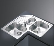 Мойка Смег SP3A фото в Санкт-Петербурге Мойка Smeg SP3A фото в Санкт-Петербурге