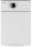 Стиральная машина с вертикальной загрузкой Midea MF100T80BS/W-RU фото 3 в Санкт-Петербурге