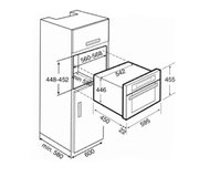 Микроволновая печь Smeg SF4109M фото 2 в Санкт-Петербурге
