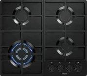 Газовая варочная панель Haier HHQ-G64CTQB фото 2 в Санкт-Петербурге