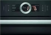 Компактный паровой духовой шкаф Bosch CSG 636 BS3 фото 2 в Санкт-Петербурге