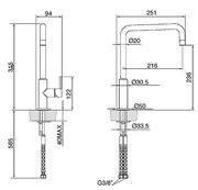 Смеситель Смег MC18A фото 2 в Санкт-Петербурге Смеситель Smeg MC18A фото 2 в Санкт-Петербурге