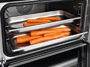Встраиваемая комби-пароварка Miele DGC 7845 GRGR фото 3 в Санкт-Петербурге
