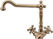 Смеситель Blanco Tera полированная латунь Смеситель Blanco Tera полированная латунь