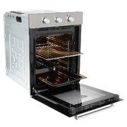 Электрический духовой шкаф Zigmund Shtain E 172 S фото 3 в Санкт-Петербурге