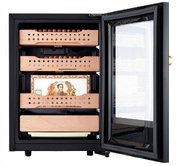 Хьюмидор Meyvel MC-50BK Профессиональный (Pro) фото 2 в Санкт-Петербурге