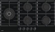 Газовая варочная панель на стеклокерамике Gorenje GCW951B