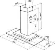 Вытяжка Smeg KSEV97X2 фото 4 в Санкт-Петербурге