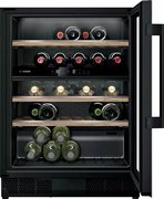 Встраиваемый винный шкаф Bosch KUW21AHG0 фото 2 в Санкт-Петербурге