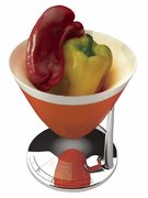 Кухонные весы Бугатти UMA Orange 56-UMACO фото 3 в Санкт-Петербурге Кухонные весы Bugatti UMA Orange 56-UMACO фото 3 в Санкт-Петербурге