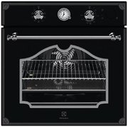 Встраиваемый электрический духовой шкаф Electrolux OPEB2640B Встраиваемый электрический духовой шкаф Electrolux OPEB2640B