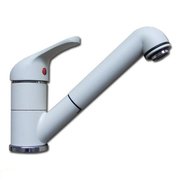 Смеситель Бланко Vitis-S Silgranit кофе фото 2 в Санкт-Петербурге Смеситель Blanco Vitis-S Silgranit кофе фото 2 в Санкт-Петербурге