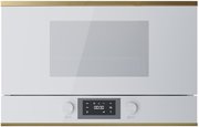 Встраиваемая микроволновая печь Kuppersbusch MR 6330.0 W4 Gold Встраиваемая микроволновая печь Kuppersbusch MR 6330.0 W4 Gold